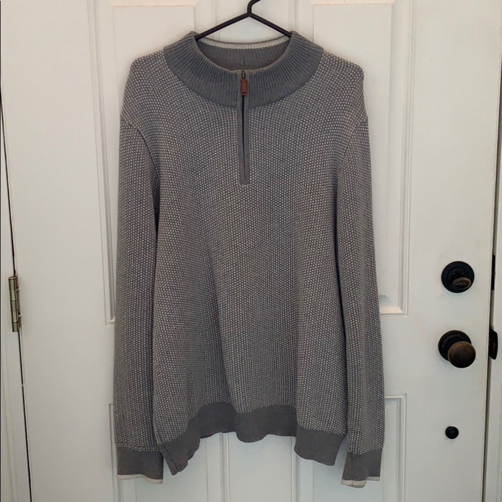 Vineyard Vines 1/4 zip sweater
